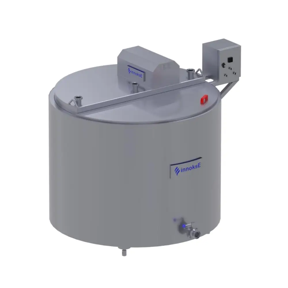 Milk Cooking Tank